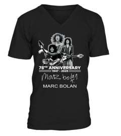 Marc Bolan 2025 Anniversary BK