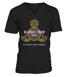 Simple Minds - Global Tour 2024