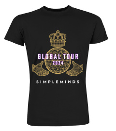 Simple Minds - Global Tour 2024