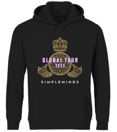 Simple Minds - Global Tour 2024