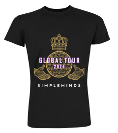 2 Side - Simple Minds - Global Tour 2024