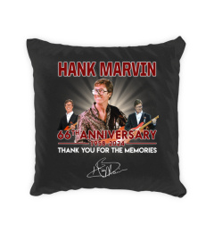 HANK MARVIN 66TH ANNIVERSARY