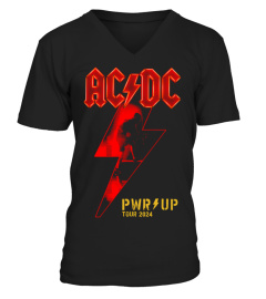 (2 sides) AC/DC PWR UP Tour