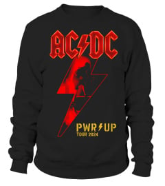 (2 sides) AC/DC PWR UP Tour