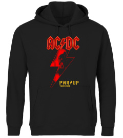 (2 sides) AC/DC PWR UP Tour