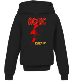 (2 sides) AC/DC PWR UP Tour