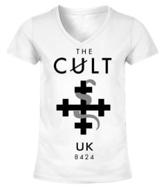 2-Sided The Cult 2024 Tour Shirt