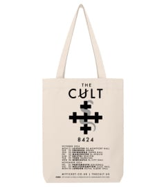 2-Sided The Cult 2024 Tour Shirt