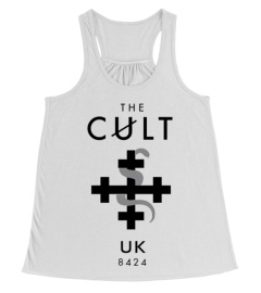 2-Sided The Cult 2024 Tour Shirt