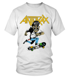 Anthrax Shirt