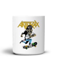 Anthrax Shirt