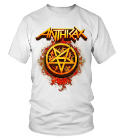 Anthrax Shirt