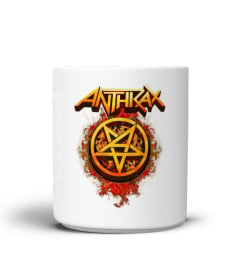 Anthrax Shirt