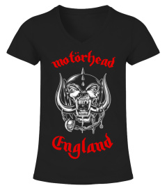 002TTP Motörhead England