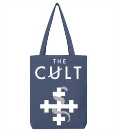 2-Sided The Cult Band Tour Shirt