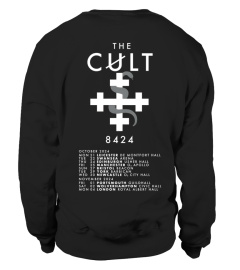 (2 side ) Limited Edition - The Cult  tour 2024