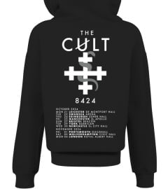 (2 side ) Limited Edition - The Cult  tour 2024