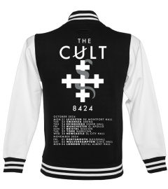 (2 side ) Limited Edition - The Cult  tour 2024