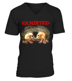 (2 sides) The Exploited 01