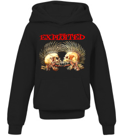 (2 sides) The Exploited 01