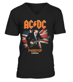 ACDC Union Jack London 2024 Tour