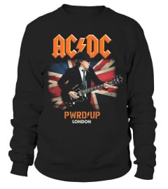 ACDC Union Jack London 2024 Tour