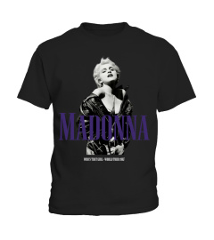 (2 sides) 1987 Madonna Who’s That Girl World Tour 01