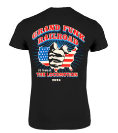 2sided - Grand Funk Railroad - Tour 2024 - 1