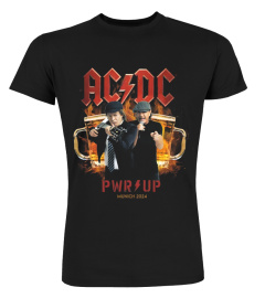 AC/DC MUNICH Tour 2024