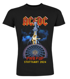 AC/DC PWR⚡️UP STUTTGART 2024