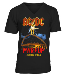 AC/DC London Tour 2024