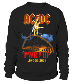 AC/DC London Tour 2024