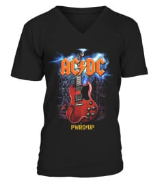 AC/DC Angus Guitar 2024 Tour