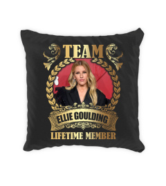 TEAM ELLIE GOULDING - LIFETIME MEMBER