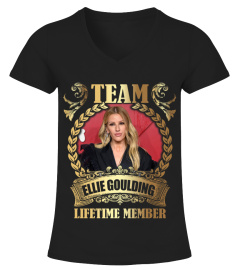 TEAM ELLIE GOULDING - LIFETIME MEMBER