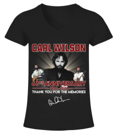 CARL WILSON 63RD ANNIVERSARY