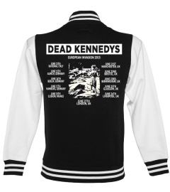 Limited Edition 2SD - Dead Kennedys Tour 2015