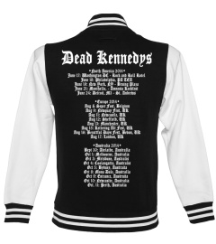 Limited Edition 2SD - Dead Kennedys 001