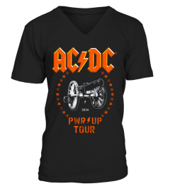 ACDC Cannon 2024 Tie Dye Tour