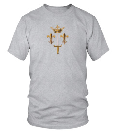 ARMOIRIES JEANNE D ARC t shirt