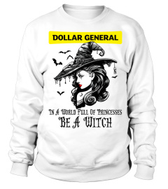 dollar general be a witch