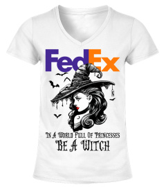 fedex be a witch