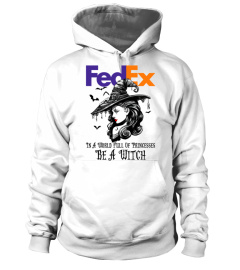 fedex be a witch