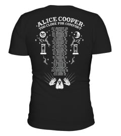 (2 side ) Limited Edition - Alice Cooper