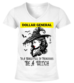 dollar general be a witch