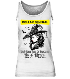 dollar general be a witch