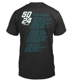 2-Sided Status Quo Tour 2024 Shirt