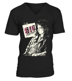 Sid Vicious 90's Sex Pistol Rare T Shirt