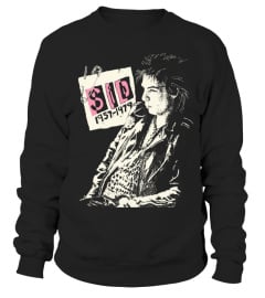 Sid Vicious 90's Sex Pistol Rare T Shirt