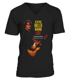 (2 sides) Steve Miller Band